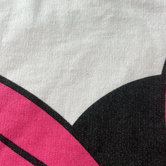 Disney Jumbo Mickey & Minnie crew neck size M - Picture 8 of 11